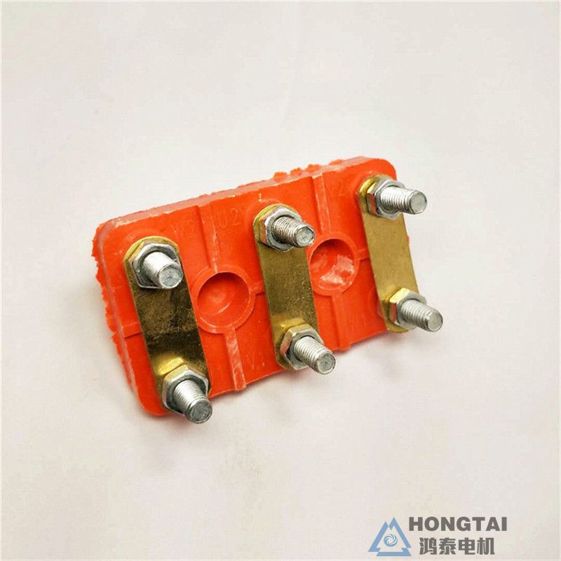 YB3-160M2-2电机接线板